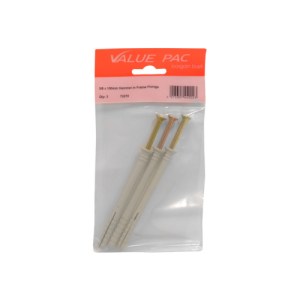Value Pack® M8 x 100mm Hammer In Frame Fixings