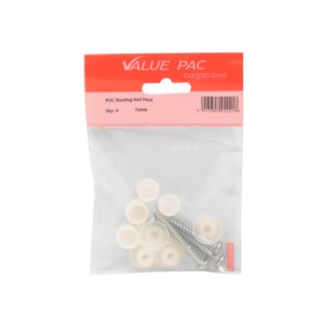 Value Pack® PVC Roofing Screw Pack 4k