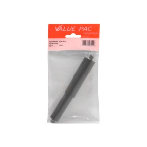 Value Pack® Black Plastic Toilet Roll Spare Cones