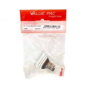Value Pack® CP Picture Moulding Hooks
