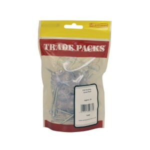 Tradepack® PVC Roofing Screw Pack