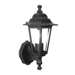 PowerlinesĀ® Outside Lantern Wall Light