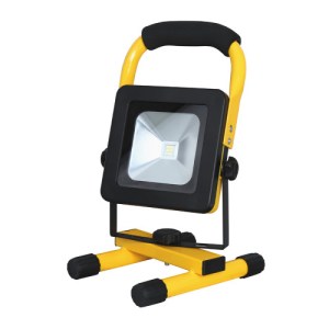 PowerlinesĀ® 10w LED Rechargeable Worklight