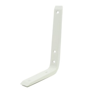 Centurion® Cantilever Brackets, White Finish, 200mm x 150mm
