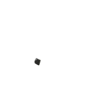Centurion® Door Studs, Black, 31mm Dia.