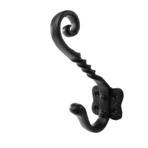 Centurion® 144mm (5 3/4") Tudor Hat & Coat Hook