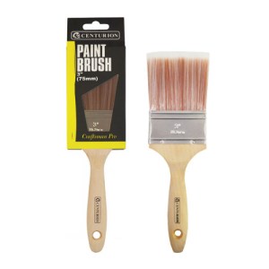 Centurion® Craftsman Pro Paint Brush, 75mm / 3"