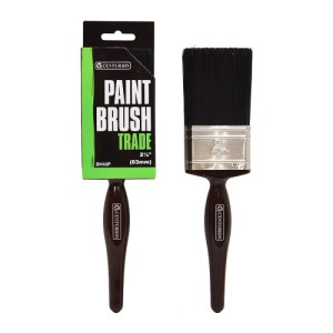 Centurion® Trade Paint Brush, 63mm / 2½"