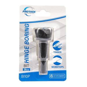 Centurion® Protask Hinge Boring Bits (26mm)
