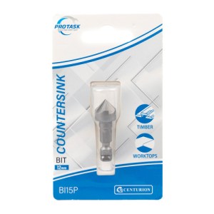 CenturionĀ® Protask Countersink Bit (12mm / 6mm Shank)