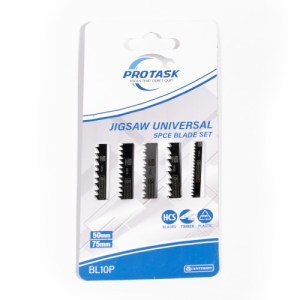 Centurion® Protask Universal 5 piece Jigsaw Blades