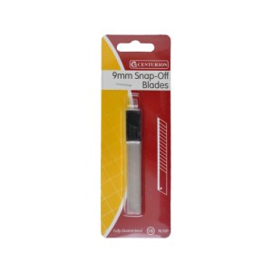Centurion® Snap Off Blade, 9mm