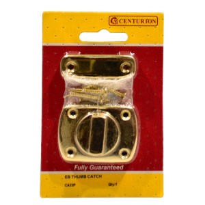 Centurion® 56mm x 40mm EB Thumb Catches
