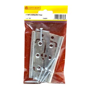 CenturionĀ® 100mm (4") ZP 0104 Pattern Hurlings (1 pair)