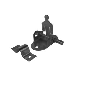 CenturionĀ® EXB Oval Padbolt