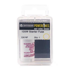 Powerlines® 125W (8ft Tube) Starter Fuse-EA74P