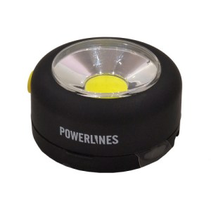 PowerlinesĀ® 3W COB Round Worklight