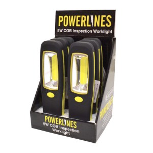 Powerlines® Inspection Worklight CDU