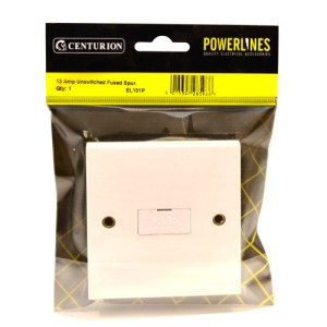 Powerlines® 13 Amp Fused Spur