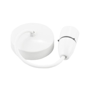 PowerlinesĀ® 9" Flex Pendant Lamp Holder