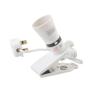 Powerlines® Clip-On Lamp Adaptor