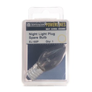 PowerlinesĀ® Spare Bulb for Night Light
