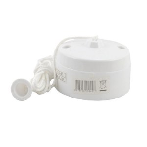 PowerlinesĀ® 6 Amp 2 Way Ceiling Pull Switch