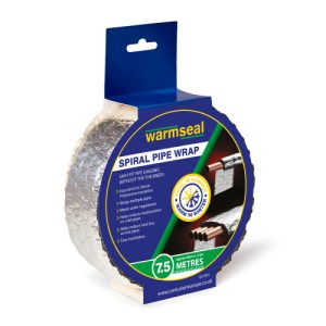 Centurion® Spiral Insulation Tape, 50mm x 7.5m