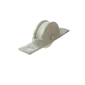 CenturionĀ® Steel Axle Pulley, Galvanised, 45mm