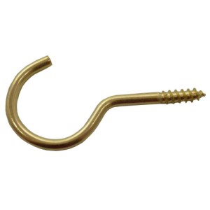 CenturionĀ® 50mm EB Unshouldered Cup Hook