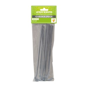 Andersons® Heavy Duty Garden Pegs