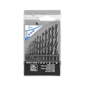 Centurion® ProTask Metric High Speed Twist Drill Bit 13 piece Set