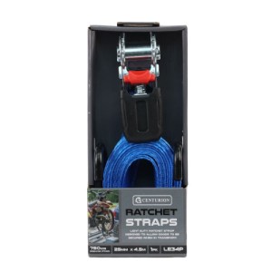 Centurion® Ratchet Strap