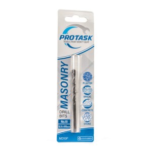 CenturionĀ® Protask Masonry Drill Bit Standard Series No.10 (5.5 x 85mm)