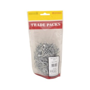 Tradepack® Clout Nails, 30mm x 2.65mm, Galvanised