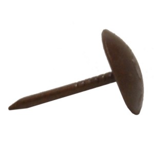 Centurion® Upholstery Nails, Bronzed