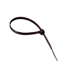 Centurion® Black Cable Ties, 400mm x 7.2mm