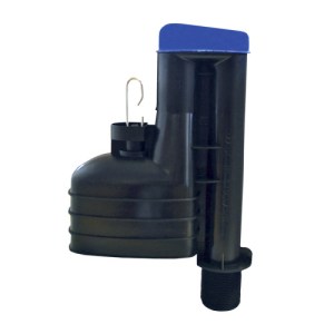 Plumbing Solutions® 9" Dual Flush Syphon