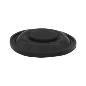 Plumbing Solutions® Black Rubber Aquasave Washer 1 1/4"