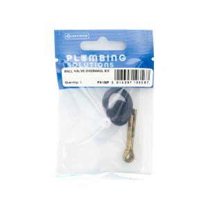 Plumbing Solutions® Ball Valve Overhaul Kit