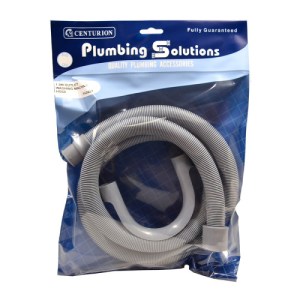 Plumbing Solutions® Swivel 'P' Trap, 32 x 76mm Seal