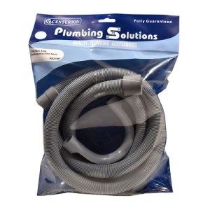Plumbing Solutions® Washing Machine Outlet Hose, 2.5m Non Kink