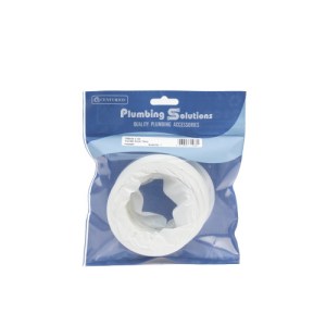 Plumbing Solutions® Tumble Dryer Hose, 100mm x 1m