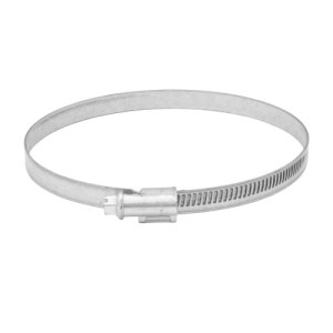 Plumbing SolutionsĀ® Steel Hose Clip, 100mm