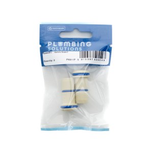 Plumbing Solutions® Pipe Inserts, 15mm