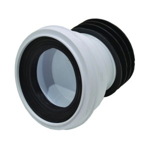 Plumbing Solutions® Kwik Fit Offset Pan Connector