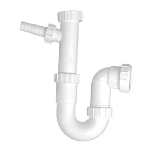 Plumbing Solutions® Single Applicane Trap, 40 x 76mm