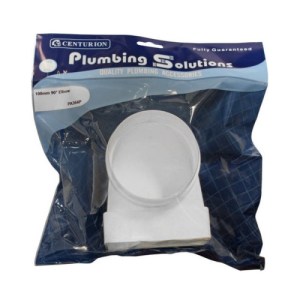 Plumbing Solutions® 90  ? Elbow, 100mm
