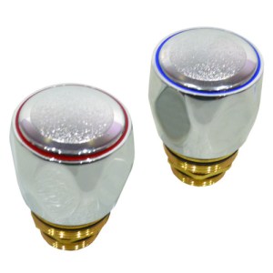 Plumbing Solutions® Tap - Conversion Kit Chrome