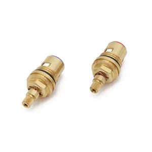 Plumbing Solutions® Replacement Ceramic Cartridge Short 3/8-1/2
